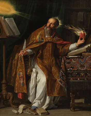 Augustine
